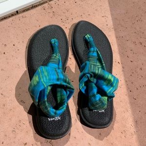 Sanuk Yoga Sling Sandals